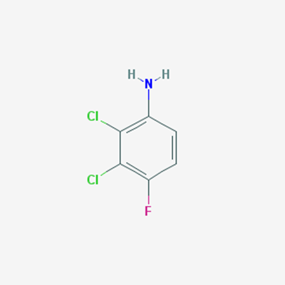 Picture of 2,3-Dichloro-4-fluoroaniline