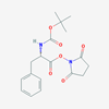 Picture of Boc-Phe-OSu