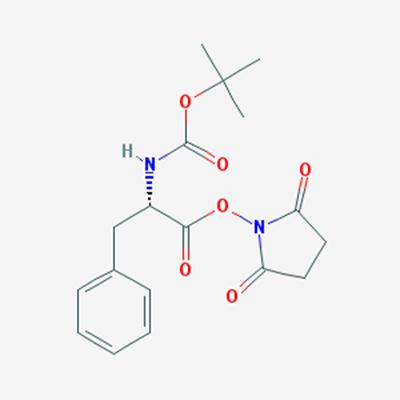 Picture of Boc-Phe-OSu