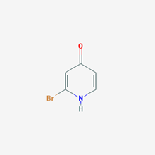 Picture of 2-Bromo-4-hydroxypyridine