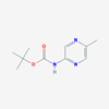 Picture of tert-Butyl (5-methylpyrazin-2-yl)carbamate