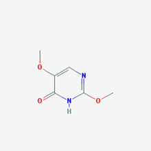 Picture of 2,5-Dimethoxypyrimidin-4(3H)-one