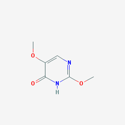 Picture of 2,5-Dimethoxypyrimidin-4(3H)-one