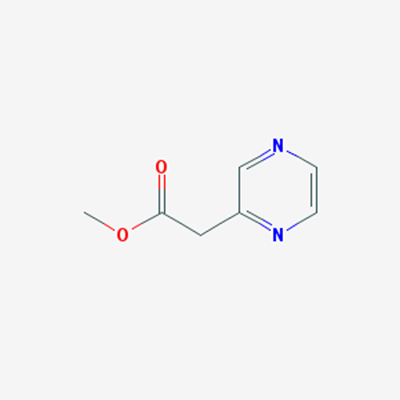 Picture of Methyl 2-pyrazineacetate