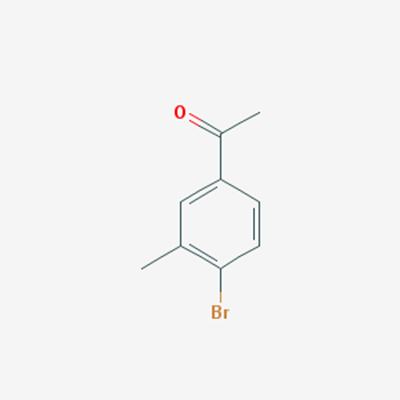 Picture of 1-(4-Bromo-3-methylphenyl)ethanone