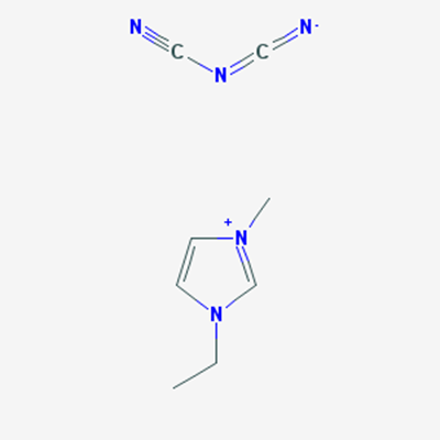 Picture of Ethylmethylimidazolium dicyanamide