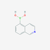 Picture of Isoquinolin-5-ylboronic acid