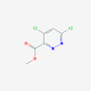Picture of Methyl 4,6-dichloropyridazine-3-carboxylate