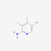 Picture of 2-AMINO-5-BROMO-3,4-DIMETHYLPYRIDINE
