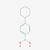 Picture of (4-Cyclohexylphenyl)boronic acid
