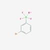 Picture of potassium (3-bromophenyl)trifluoroborate