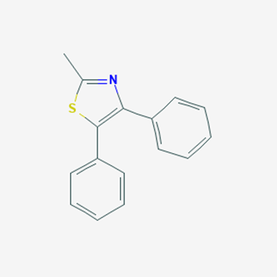Picture of 2-Methyl-4,5-diphenylthiazole