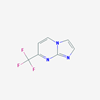 Picture of 7-(Trifluoromethyl)imidazo[1,2-a]pyrimidine