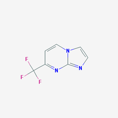 Picture of 7-(Trifluoromethyl)imidazo[1,2-a]pyrimidine
