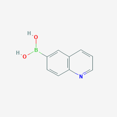 Picture of Quinolin-6-ylboronic acid