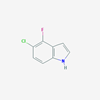 Picture of 5-Chloro-4-fluoro-1H-indole