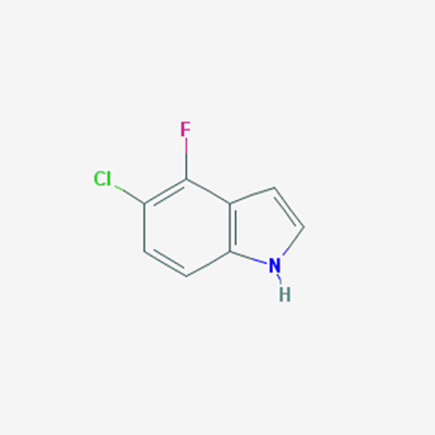 Picture of 5-Chloro-4-fluoro-1H-indole