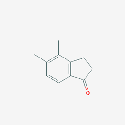 Picture of 4,5-Dimethyl-2,3-dihydro-1H-inden-1-one
