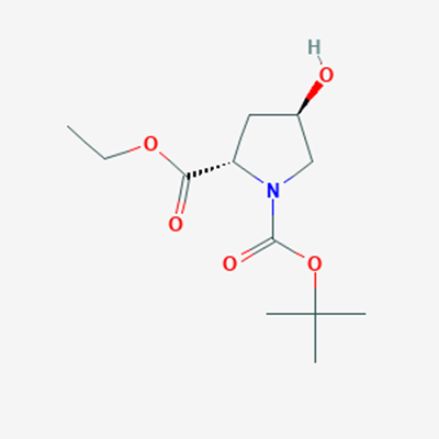 Picture of Boc-Hyp-OEt