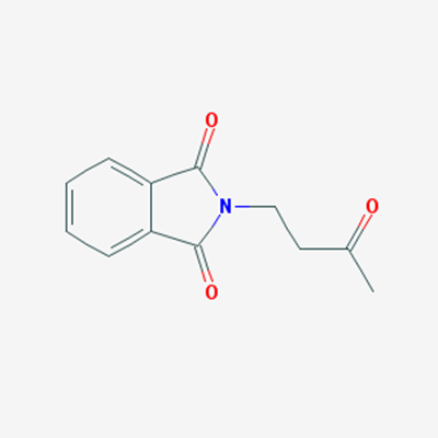 Picture of 2-(3-Oxobutyl)isoindoline-1,3-dione