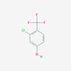 Picture of 3-Chloro-4-trifluoromethylphenol