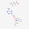 Picture of GS-7340 fumarate