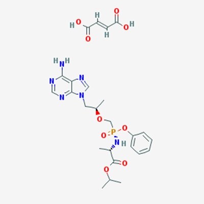 Picture of GS-7340 fumarate
