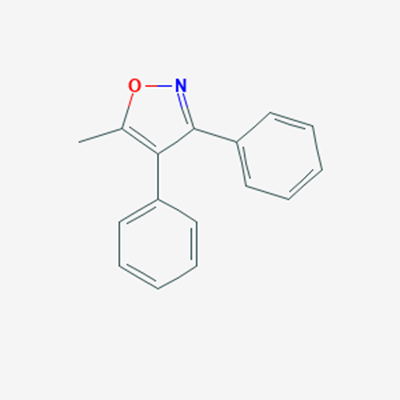 Picture of 5-Methyl-3,4-diphenylisoxazole