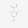 Picture of 2,6-Dimethyl-4-methoxybenzoic acid