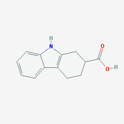 Picture of 2,3,4,9-Tetrahydro-1H-carbazole-2-carboxylic acid