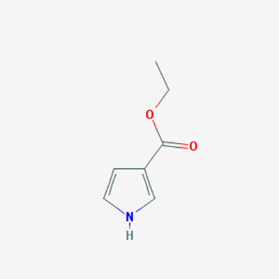 Picture of Ethyl 1H-pyrrole-3-carboxylate