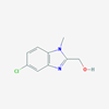 Picture of (5-Chloro-1-methyl-1H-benzo[d]imidazol-2-yl)methanol