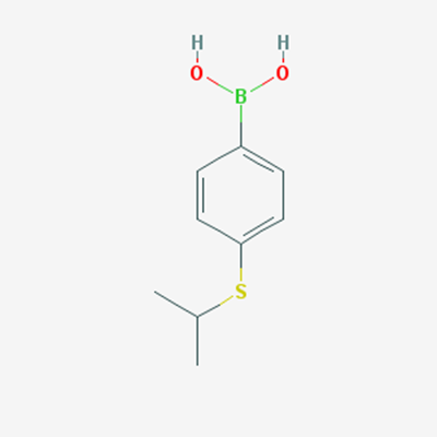 Picture of 4-(Isopropylthio)phenylboronic acid