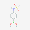 Picture of 4-(Methylsulfonylamino)phenylboronic acid