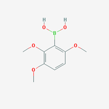 Picture of (2,3,6-Trimethoxyphenyl)boronic acid