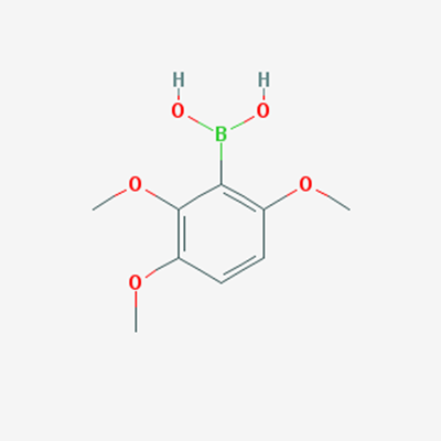 Picture of (2,3,6-Trimethoxyphenyl)boronic acid