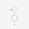 Picture of 2-(4-Bromophenyl)pyrrolidine