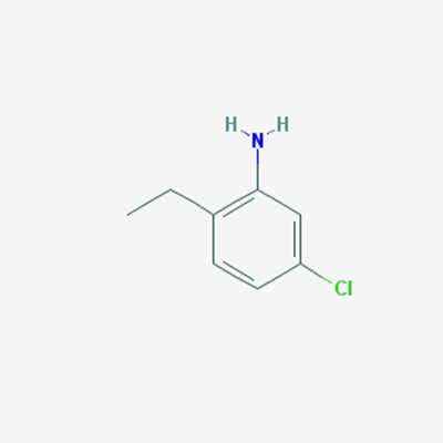 Picture of 5-Chloro-2-ethylaniline