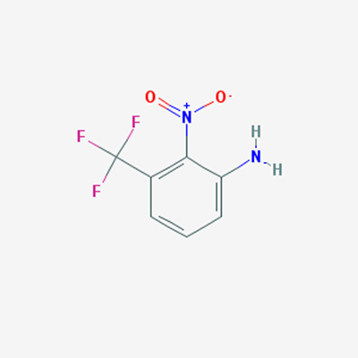 Picture of 2-Nitro-3-(trifluoromethyl)aniline