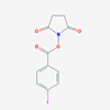 Picture of 2,5-Dioxopyrrolidin-1-yl 4-iodobenzoate