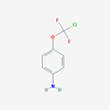 Picture of 4-(Chlorodifluoromethoxy)aniline