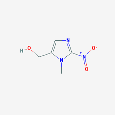 Picture of (1-Methyl-2-nitro-1H-imidazol-5-yl)methanol