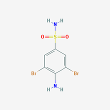 Picture of 4-Amino-3,5-dibromobenzenesulfonamide