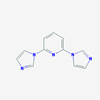 Picture of 2,6-Di(1H-imidazol-1-yl)pyridine