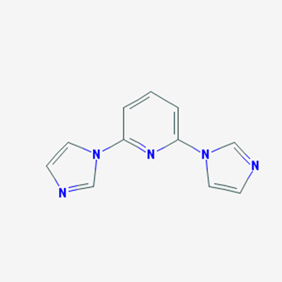 Picture of 2,6-Di(1H-imidazol-1-yl)pyridine