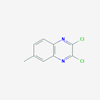 Picture of 2,3-Dichloro-6-methylquinoxaline