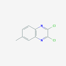 Picture of 2,3-Dichloro-6-methylquinoxaline