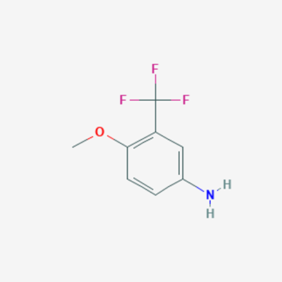 Picture of 4-Methoxy-3-(trifluoromethyl)aniline