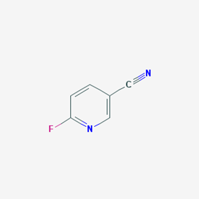 Picture of 6-Fluoronicotinonitrile