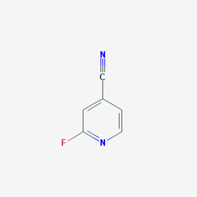 Picture of 2-Fluoroisonicotinonitrile